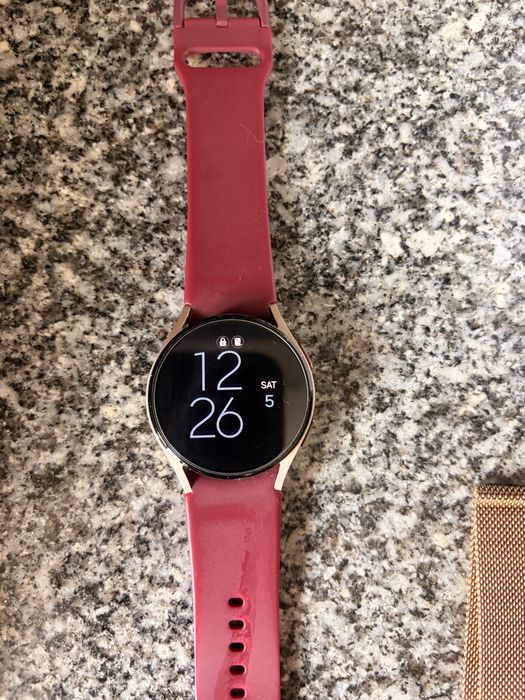 Smart watch Samsung Galaxy 4