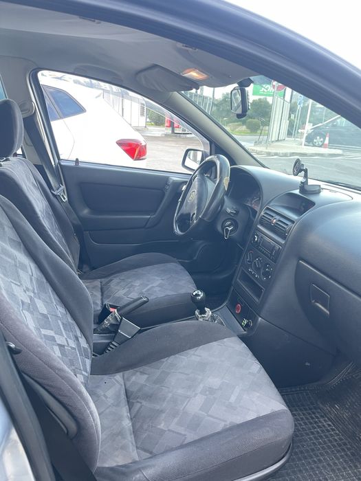 Opel astra ano 2000 impecavel