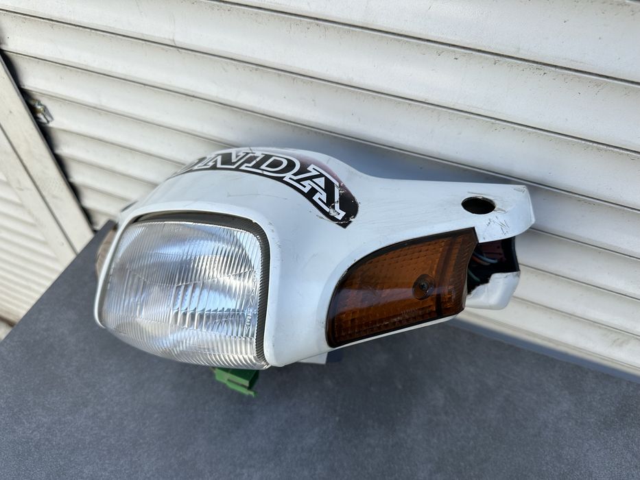 Голова, фара, спидометр Honda Pal AF-17