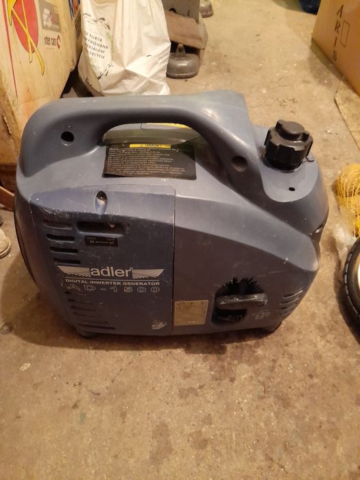 Agregat prądotwórczy inwertorowy