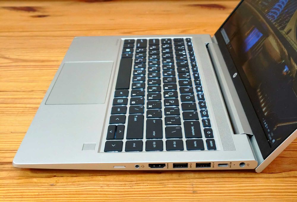 14'' HP ProBook 445 G9 FHD Ryzen 5 5625U SSD 512Gb 16Gb DDR4