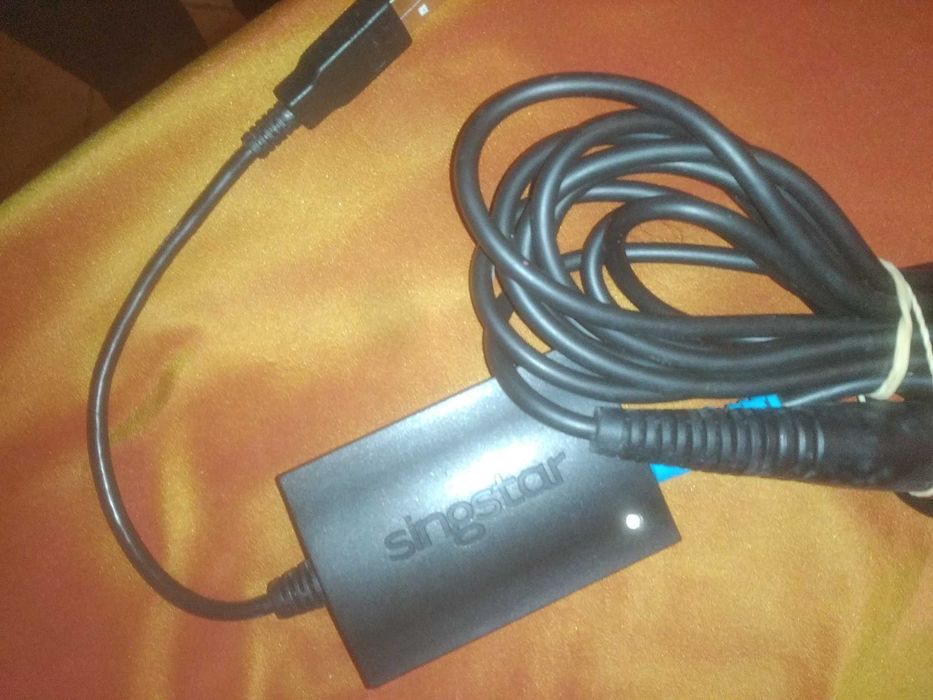 Microfone de excelente qualidade
