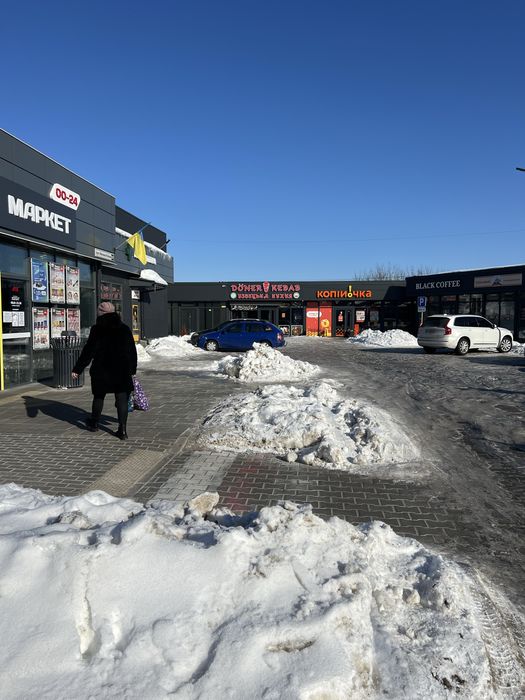 Оренда приміщення ФАСАД біля АТБ