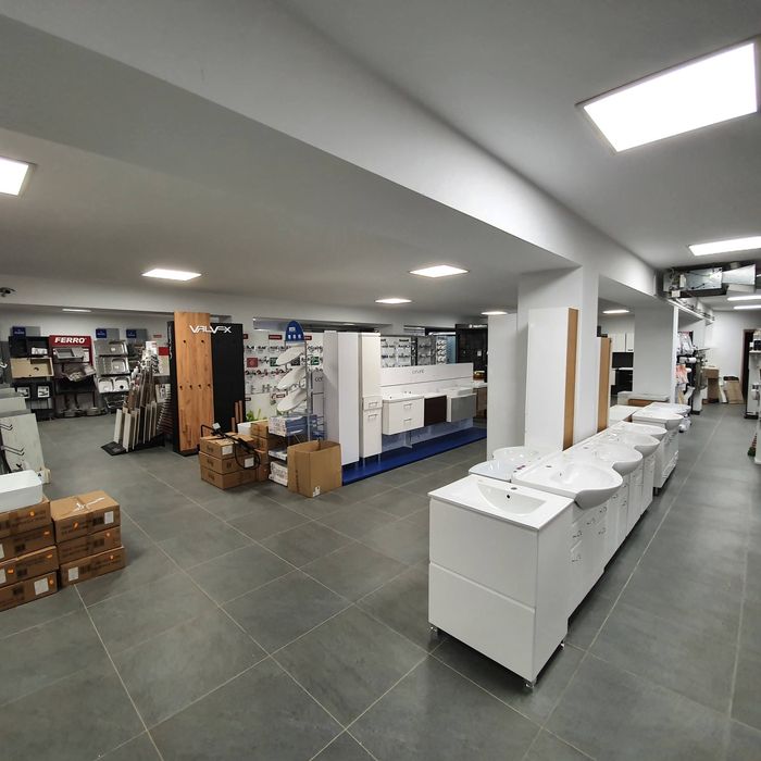 Wynajmę lokal 600 m² –Gorlice  Glinik– handel, usługi, magazyn