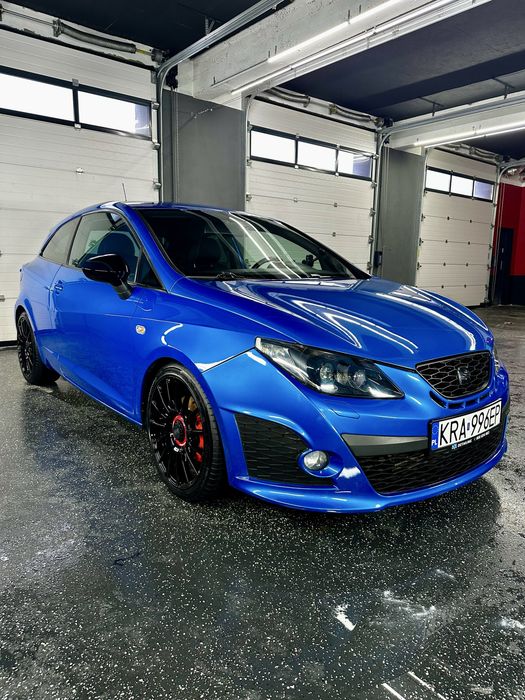 Seat ibiza Cupra 6j