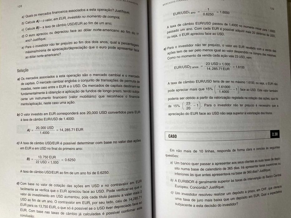 Introdução às Finanças