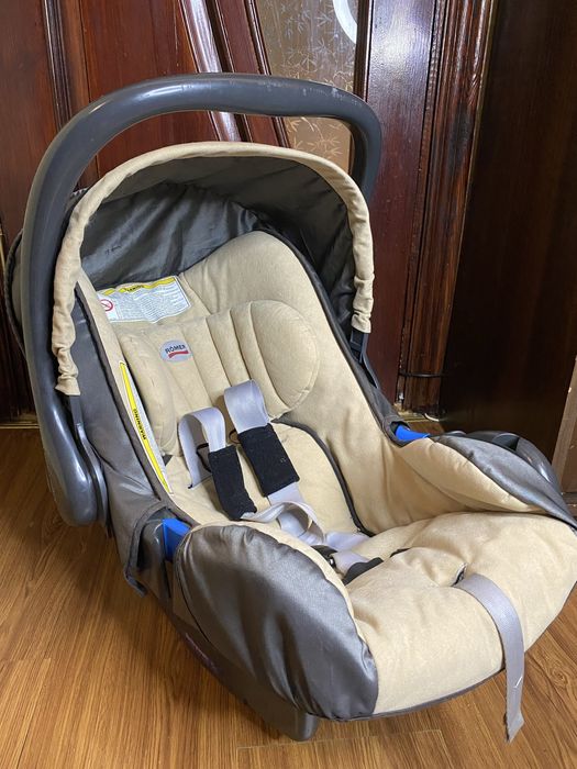 Авто крісло ROMER BRITAX BABY-SAVE від народження до 13 кг (0-13)