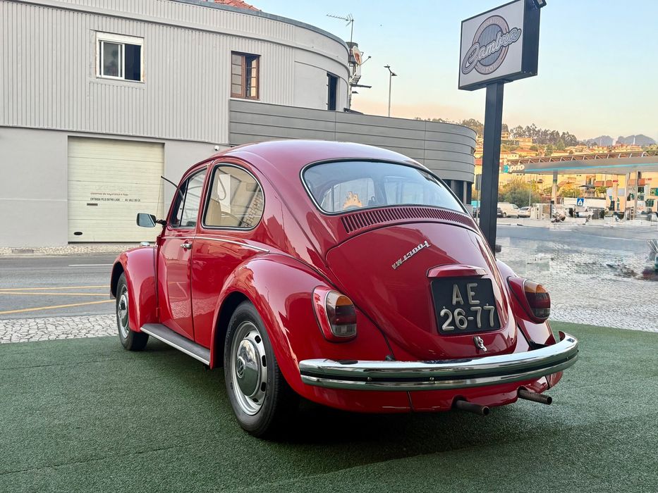 VW Carocha