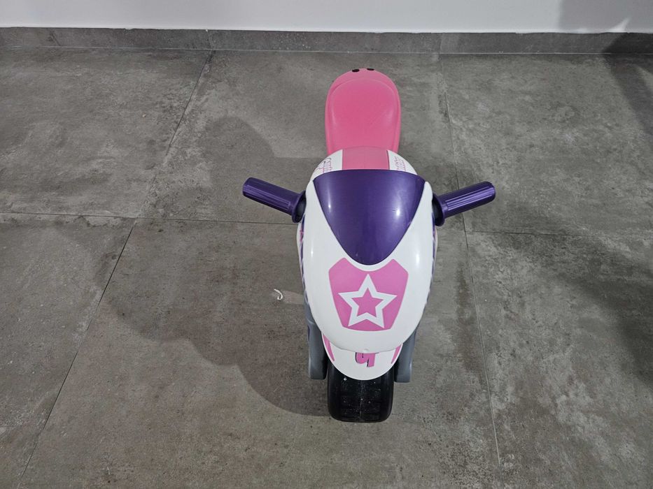 Mota Racing de Duas Rodas para Menina
