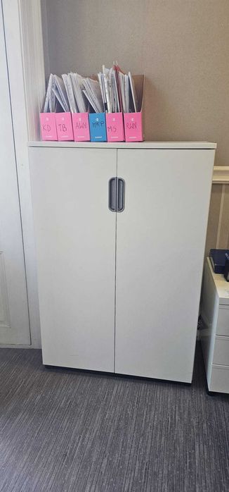 Szafka biurowa IKEA GALANT