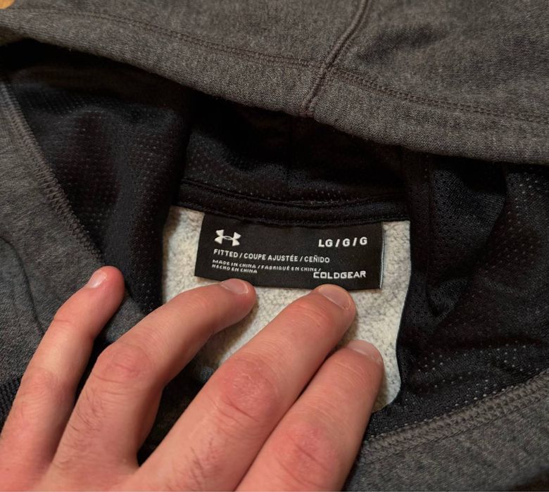 Худи от Under Armour