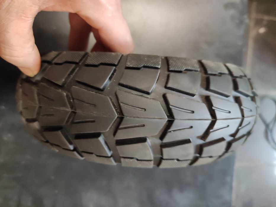 Pneu maciço trotinete UrbanGlide
