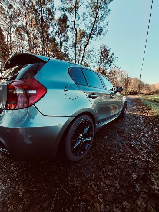 BMW série 1 118d-2.0 143cv/ pack M