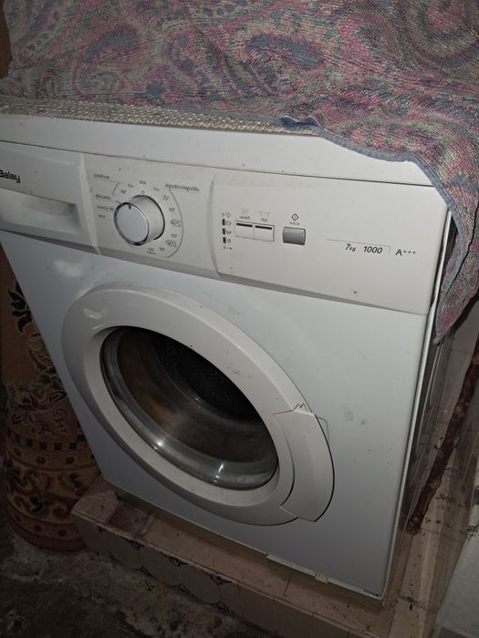 Maquina de lavar roupa