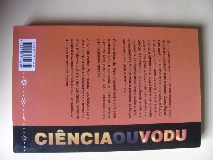 Ciência ou Vodu de Robert Park