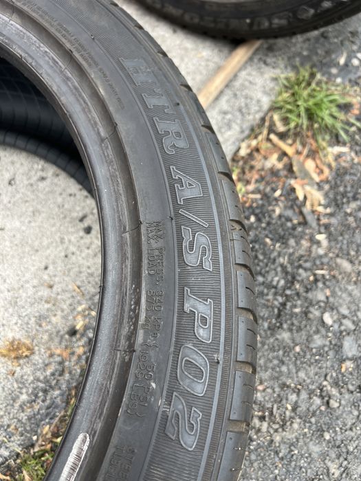 245/45 20. 245 45 20 Sumitomo HTR комплект 4 шт.