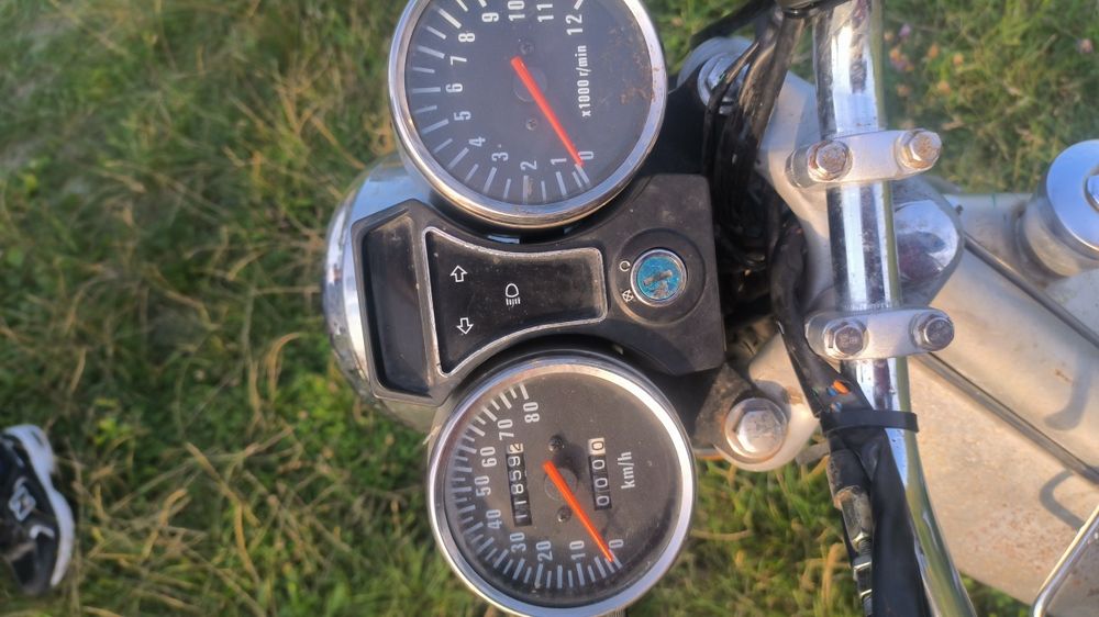 Дельта spark 110