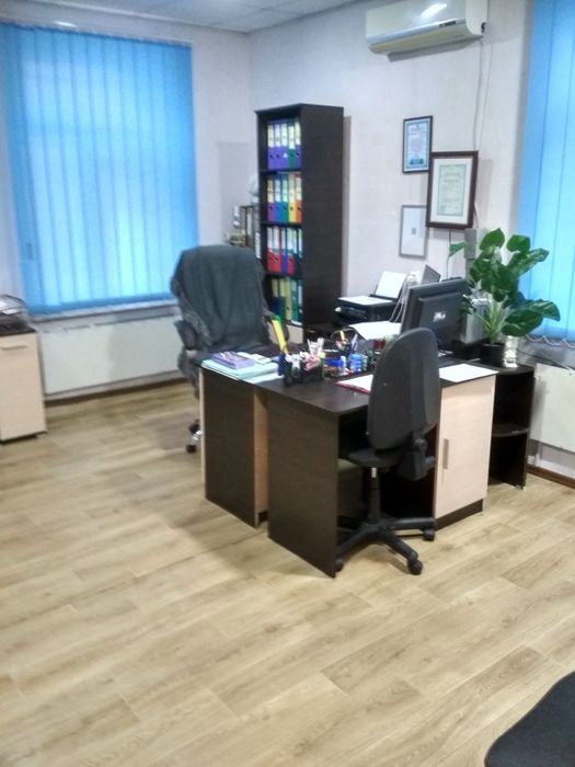 Здам в оренду офісні приміщення у центрі Покрова