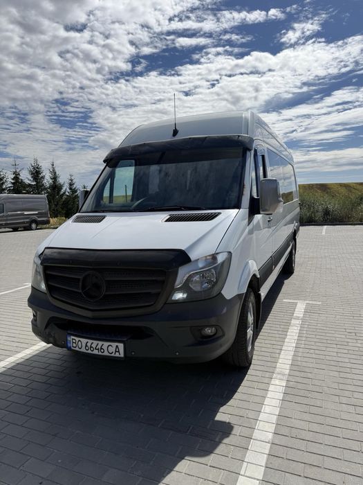 Mercedes benz Sprinter