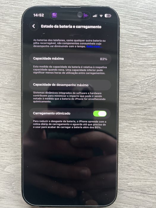 Iphone 14 pro max 256gb