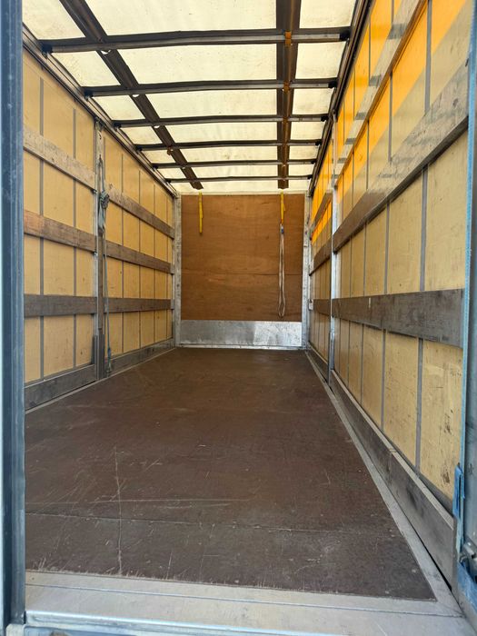 Iveco daily 50c18 ligeira