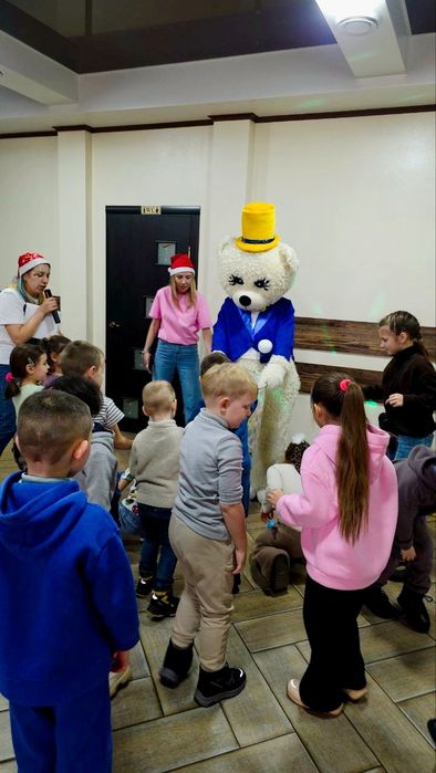 Аніматори на дитяче свято | Компаніївка та район