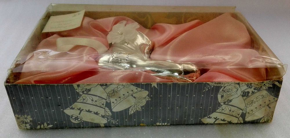 Bota Wedding Day (vintage)