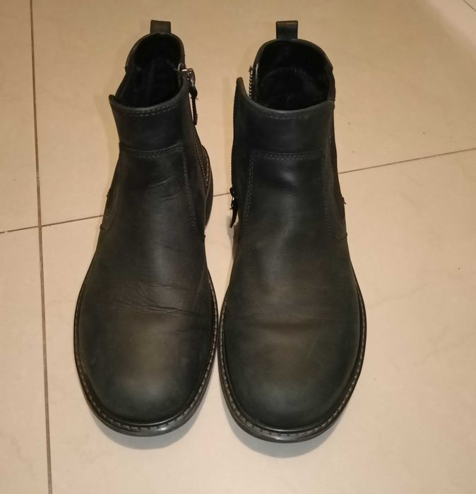 Ecco Turn Gore-Tex sztyblety męskie buty