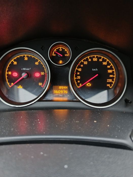 Авто Opel astra h