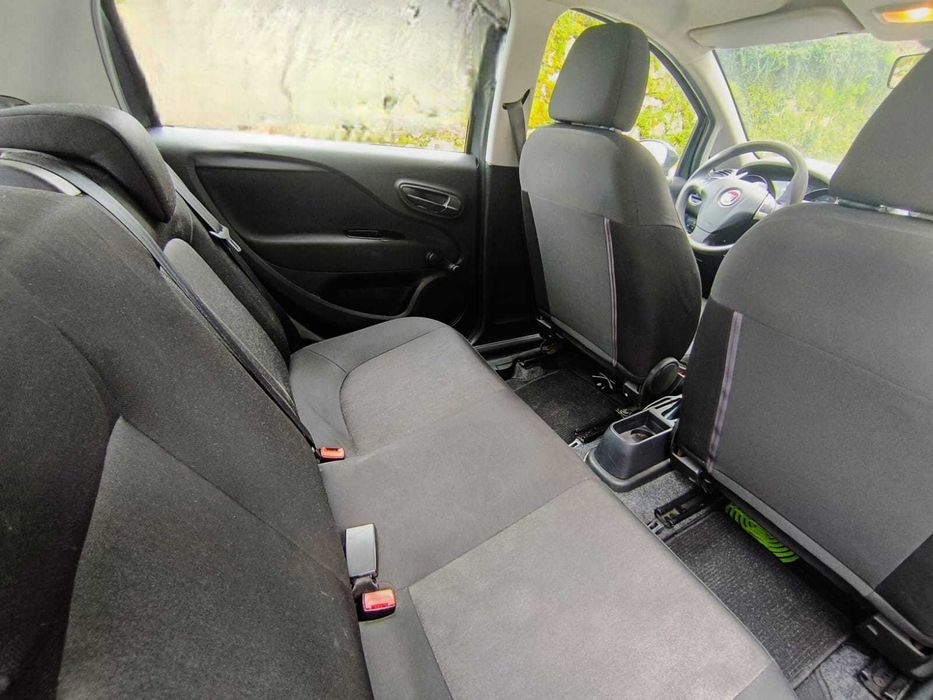 Fiat Punto a Diesel – Económico e em Bom Estado