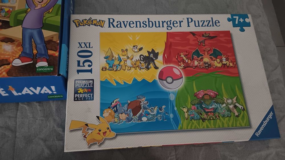 Varios Jogos e puzzles