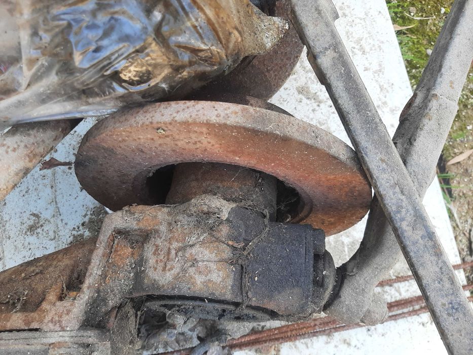 Peças Fiat ducato 2.5D 1993