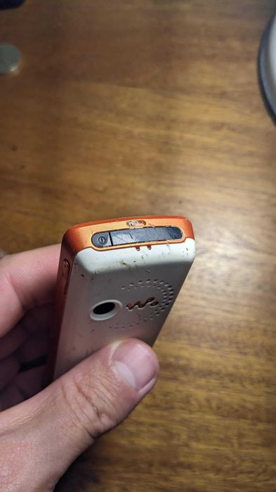 sony ericsson walkman w200 t-mobile