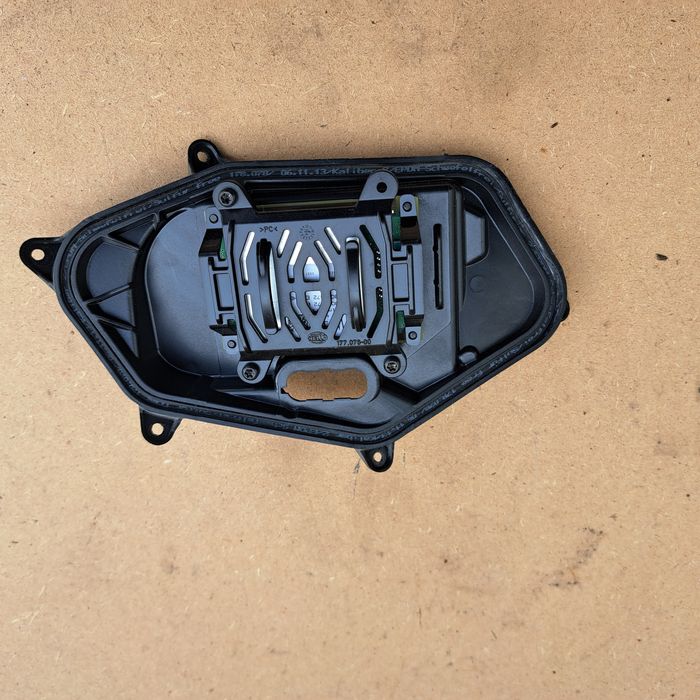 Modul płytka przetwornica led audi A6 C7 przedlift + zaslepka Usa
