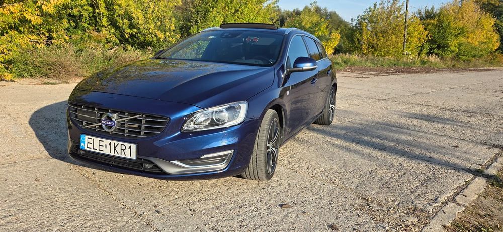 Volvo V60