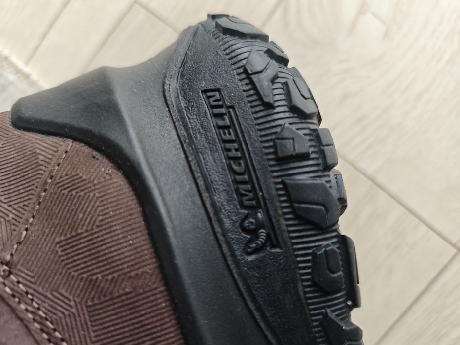 Ecco ULT-TRN mocca black 28,5 cm