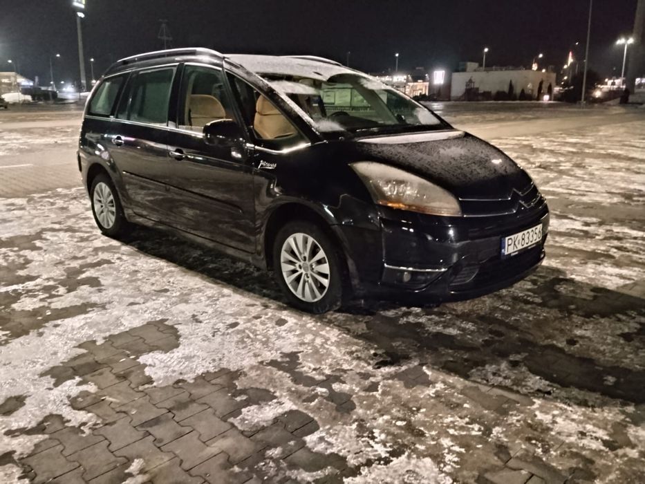Citroen C4 Grand Picasso
