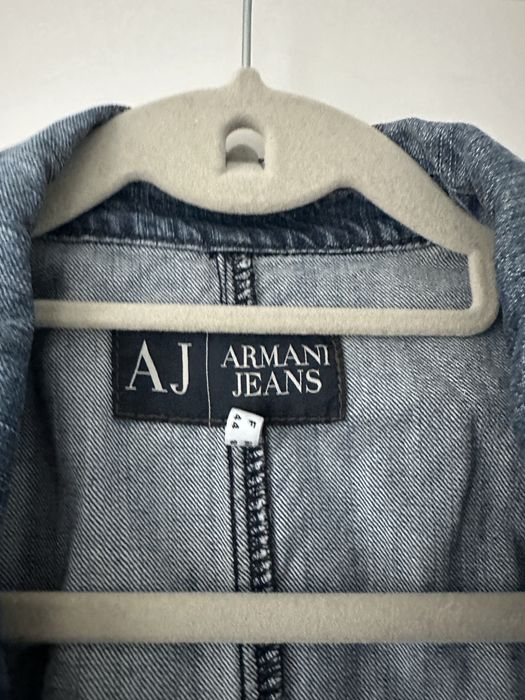 Blaser Armani Jeans