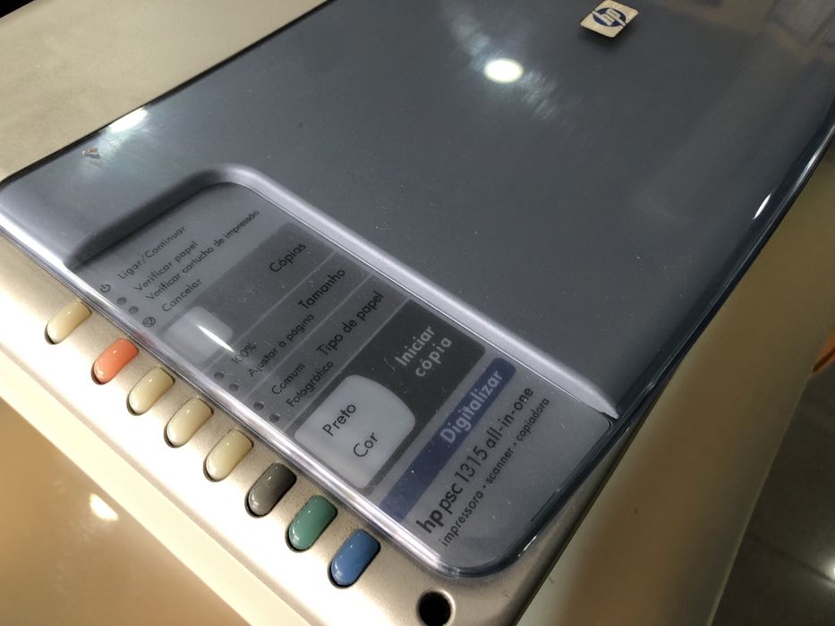 Impressora Digitalizadora HP429593608911605761