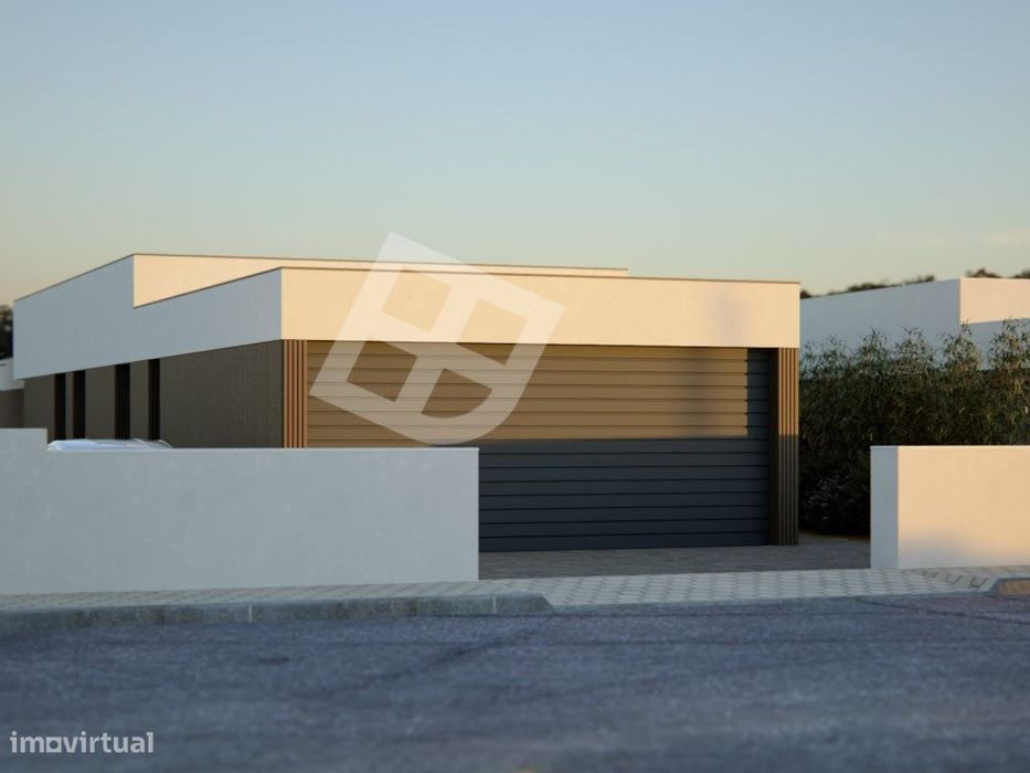Moradia T4 Térrea Isolada em Santa Joana|Aveiro - Onde o Conforto E...