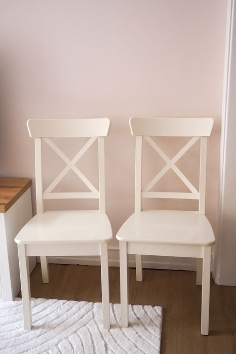 Cadeiras de jantar IKEA Ingolf