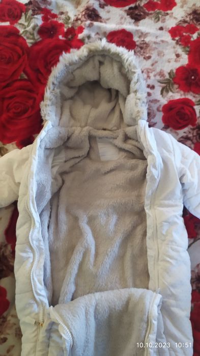 Комбінезон дитячий