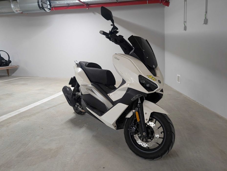 Vendo Keeway Vieste 125