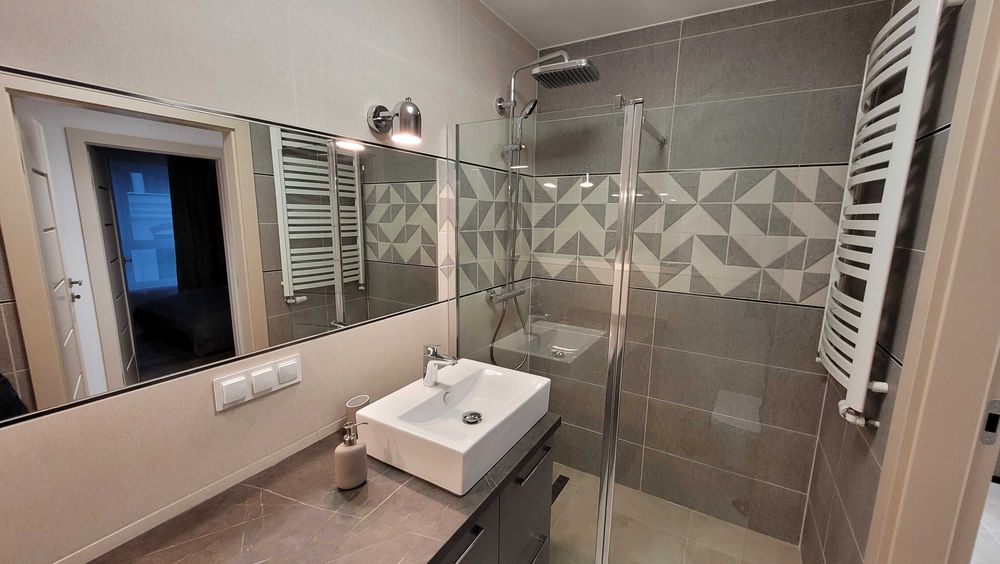 Apartament 53 m2 Diasfera, balkon, 2 pokoje