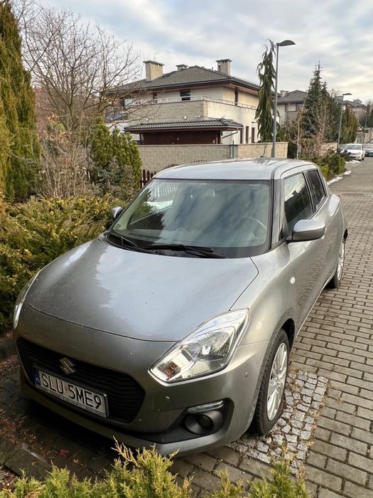 Suzuki Swift 2019