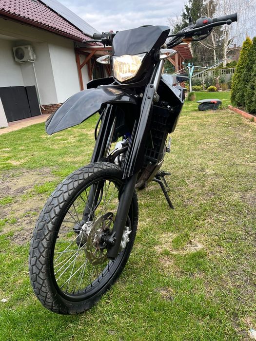 Yamaha Wr 125 R  2016r