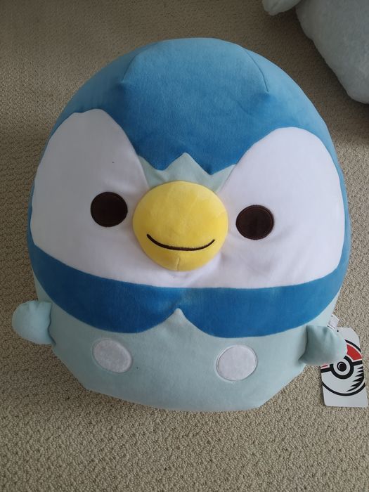 М'яка іграшка, подушка від Pokémon Center, діаметр 55 см