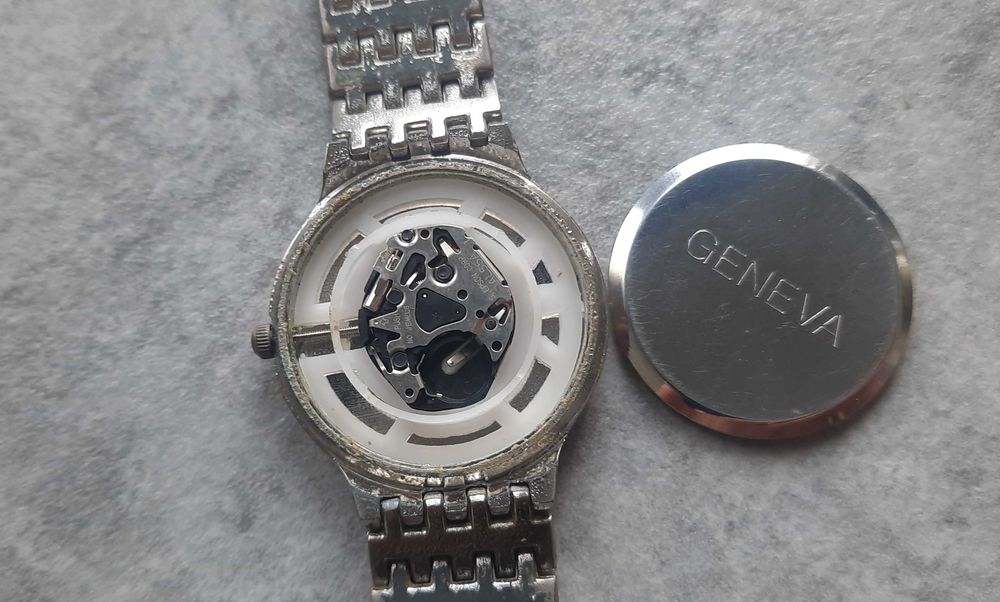 Geneva, Perfect, Albatros, Elie Delon President damskie zegarki