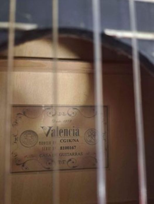 Guitarra Clássica