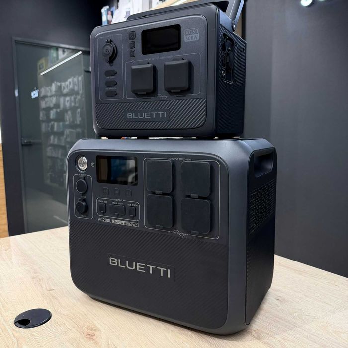 Зарядна станція BLUETTI Portable Power Station